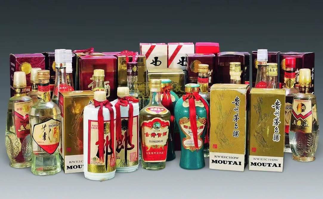 察哈尔右翼后名酒回收