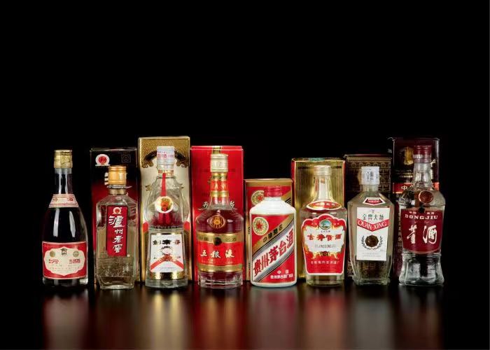 察哈尔右翼后茅台酒回收